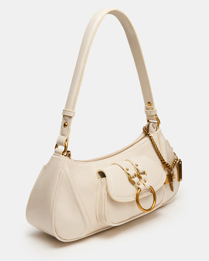 LUXXAR Bag Bone Shoulder Strap Boho-Inspired Handbag | Steve Madden