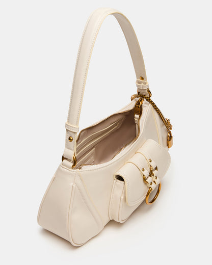 LUXXAR Bag Bone Shoulder Strap Boho-Inspired Handbag | Steve Madden