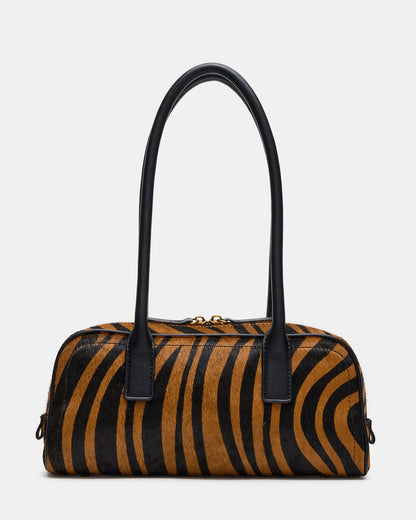 ANISE Bag Tiger Elongated Shoulder Strap Handbag | Steve Madden