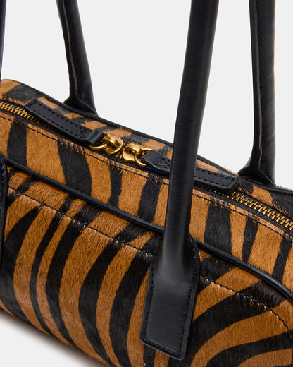 ANISE Bag Tiger Elongated Shoulder Strap Handbag | Steve Madden