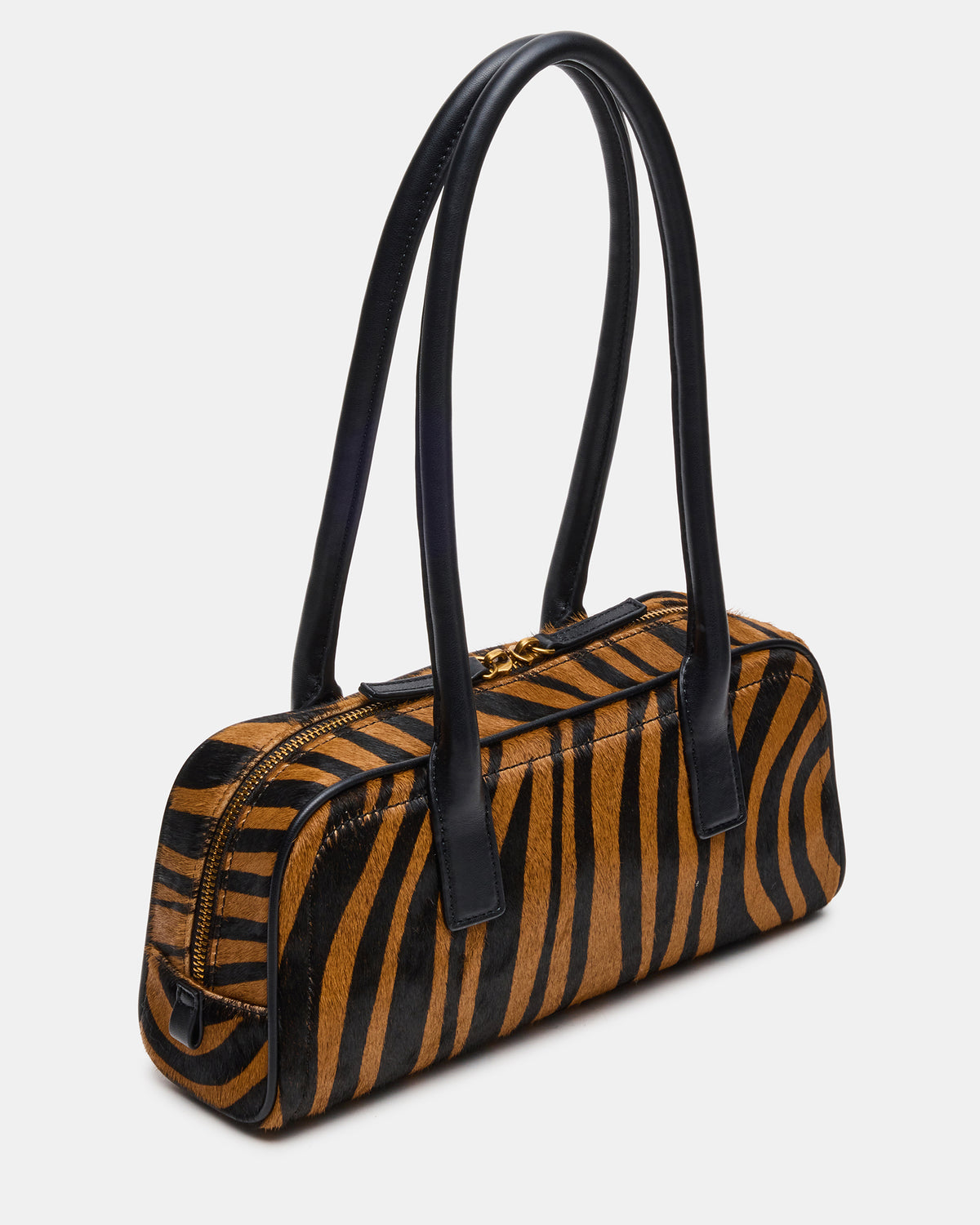 ANISE Bag Tiger Elongated Shoulder Strap Handbag | Steve Madden