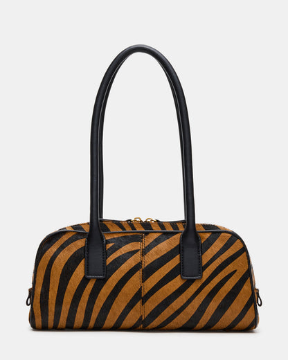 ANISE Bag Tiger Elongated Shoulder Strap Handbag | Steve Madden