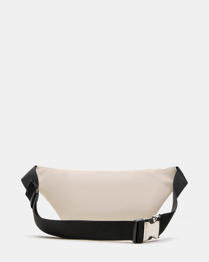 REMIX Nude Women's Sporty Belt Handbag | Steve Madden