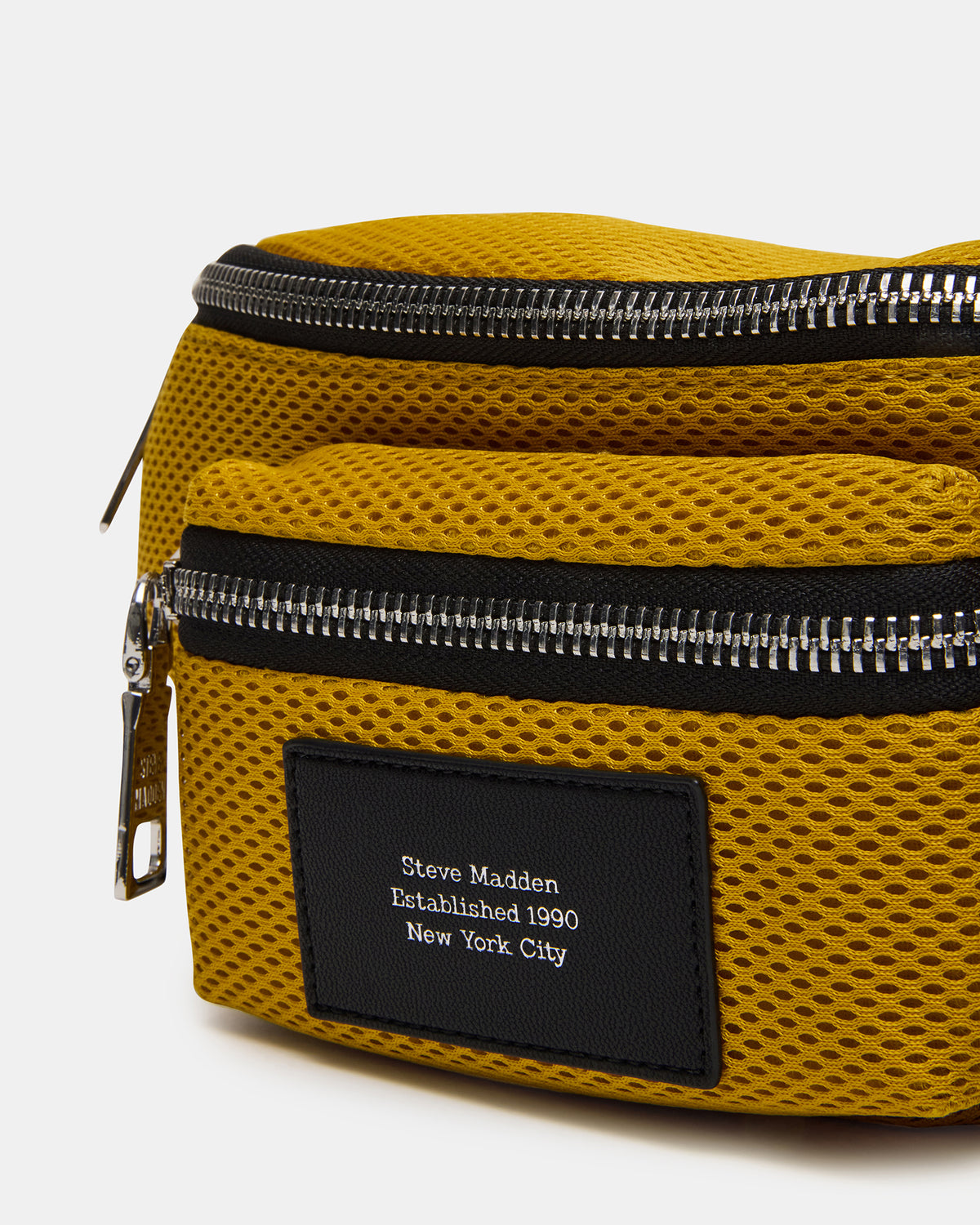 VERDICT Yellow Women's Sporty Belt Handbag | Steve Madden