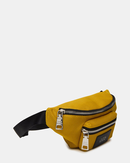 VERDICT Yellow Women's Sporty Belt Handbag | Steve Madden