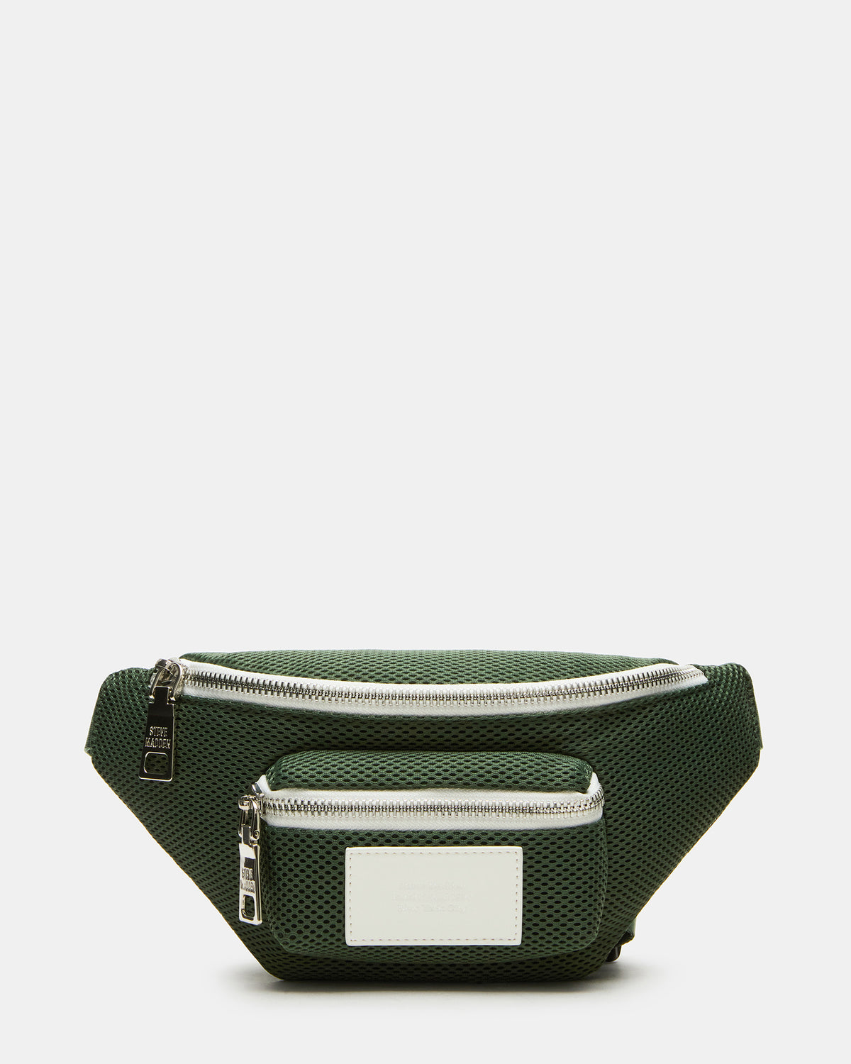 VERDICT Olive Women's Sporty Belt Handbag | Steve Madden
