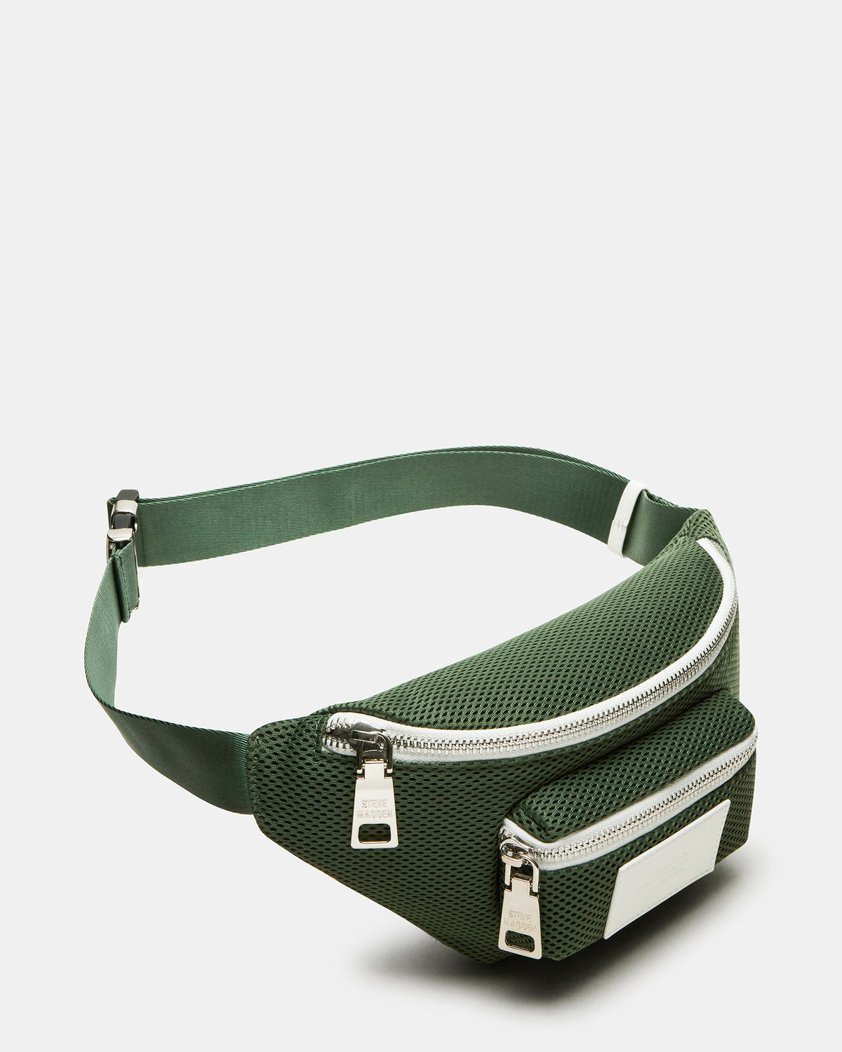 VERDICT Olive Women's Sporty Belt Handbag | Steve Madden