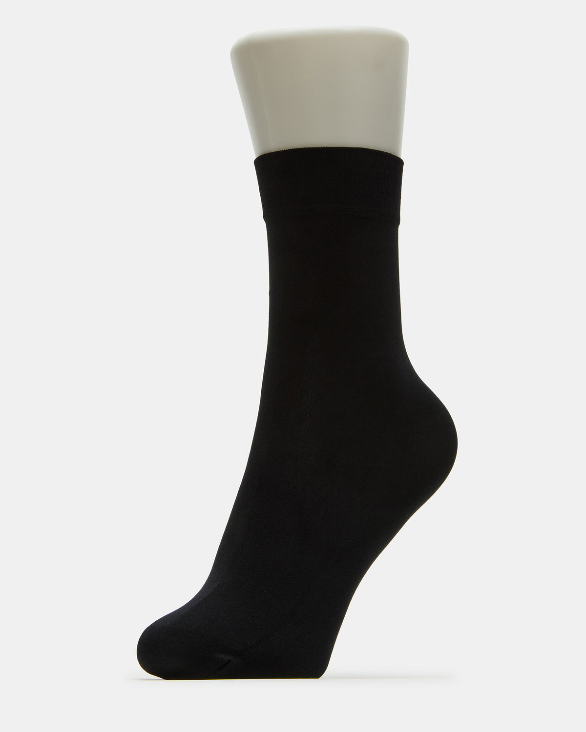 2 Pack Bow Fishnet Anklet Women's Lace Quarter Socks Black | Steve Madden