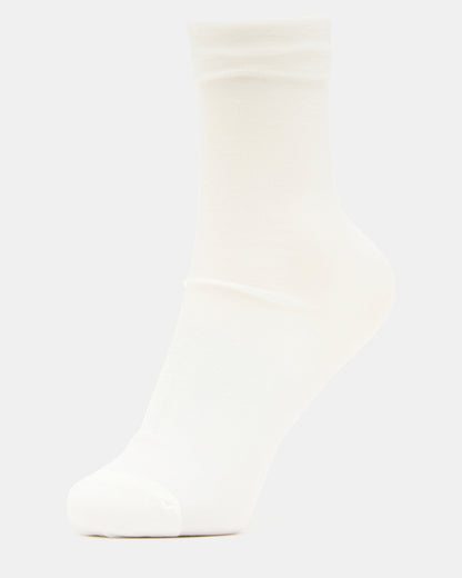 2 WILDFLOWER PACK TULLE SOCKS BLUSH Women's Anklet Socks | Steve Madden