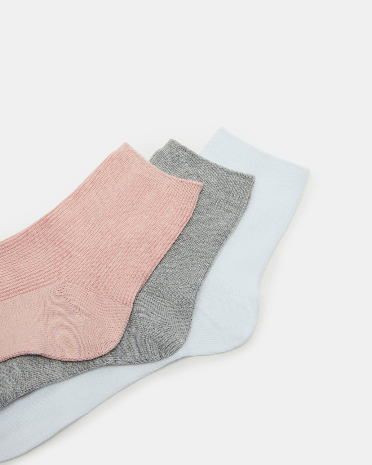 3 Pack Women's Anklet Socks | Steve Madden