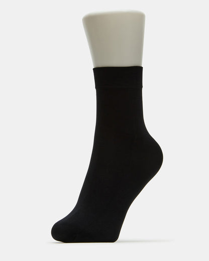 2 Pack Lace Anklet Women's Quarter Socks White | Steve Madden