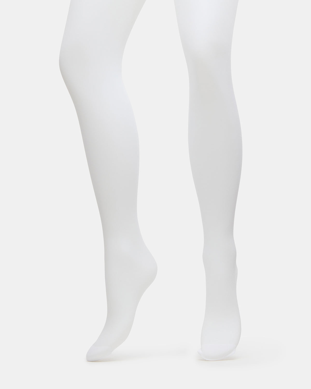 BLAIR SHEER TIGHTS White Women's Footed Sheer Mesh Tights | Steve Madden