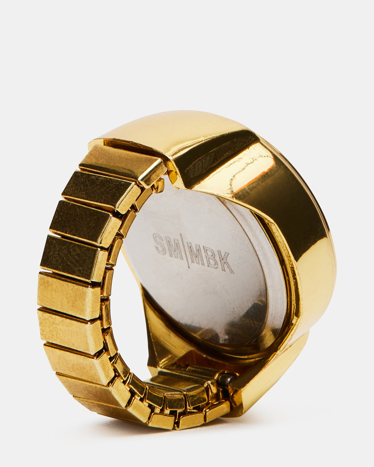 WATCH RING White Women's Accessories | Steve Madden