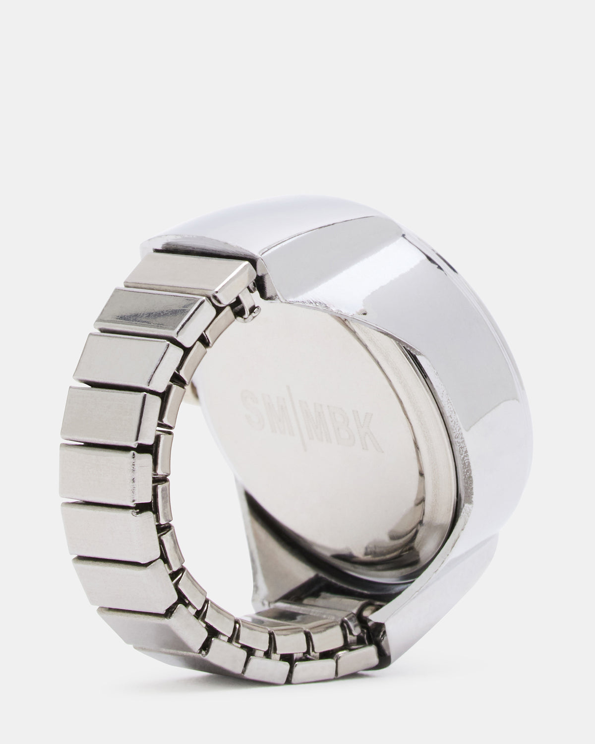 WATCH RING Black Women's Accessories | Steve Madden