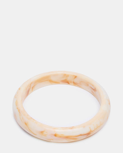 BANGLE BRACELET PACK Natural Women's 2-Piece Bangle Bracelet | Steve Madden