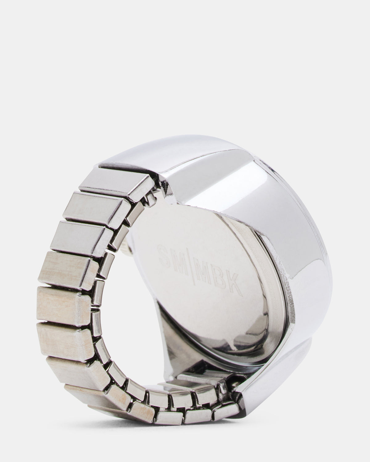 WATCH RING Yellow | Women's Accessories | Steve Madden