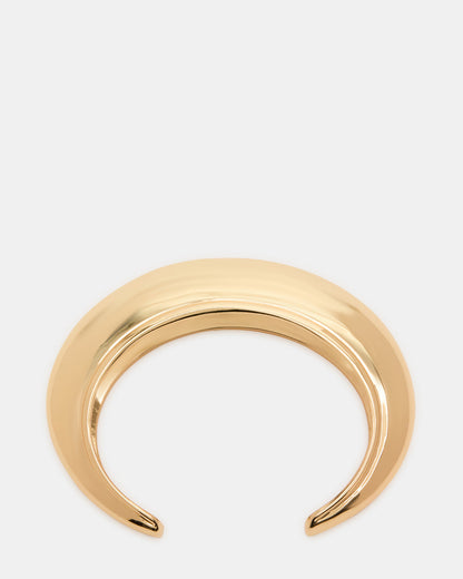 CUFF BRACELET GOLD Women's Cuff Bangle Bracelet | Steve Madden