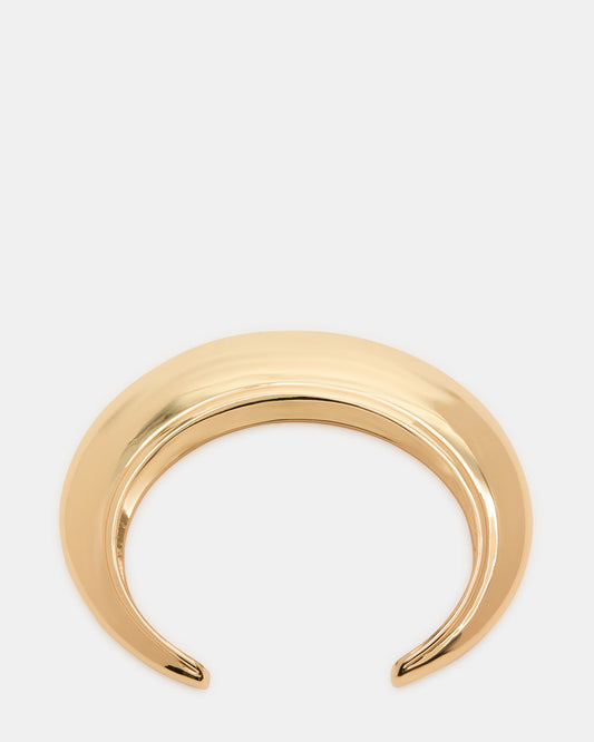 CUFF BRACELET GOLD Women's Cuff Bangle Bracelet | Steve Madden
