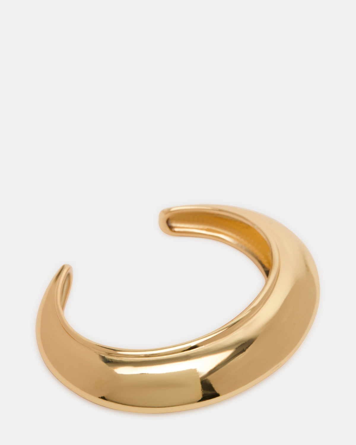 CUFF BRACELET GOLD Women's Cuff Bangle Bracelet | Steve Madden