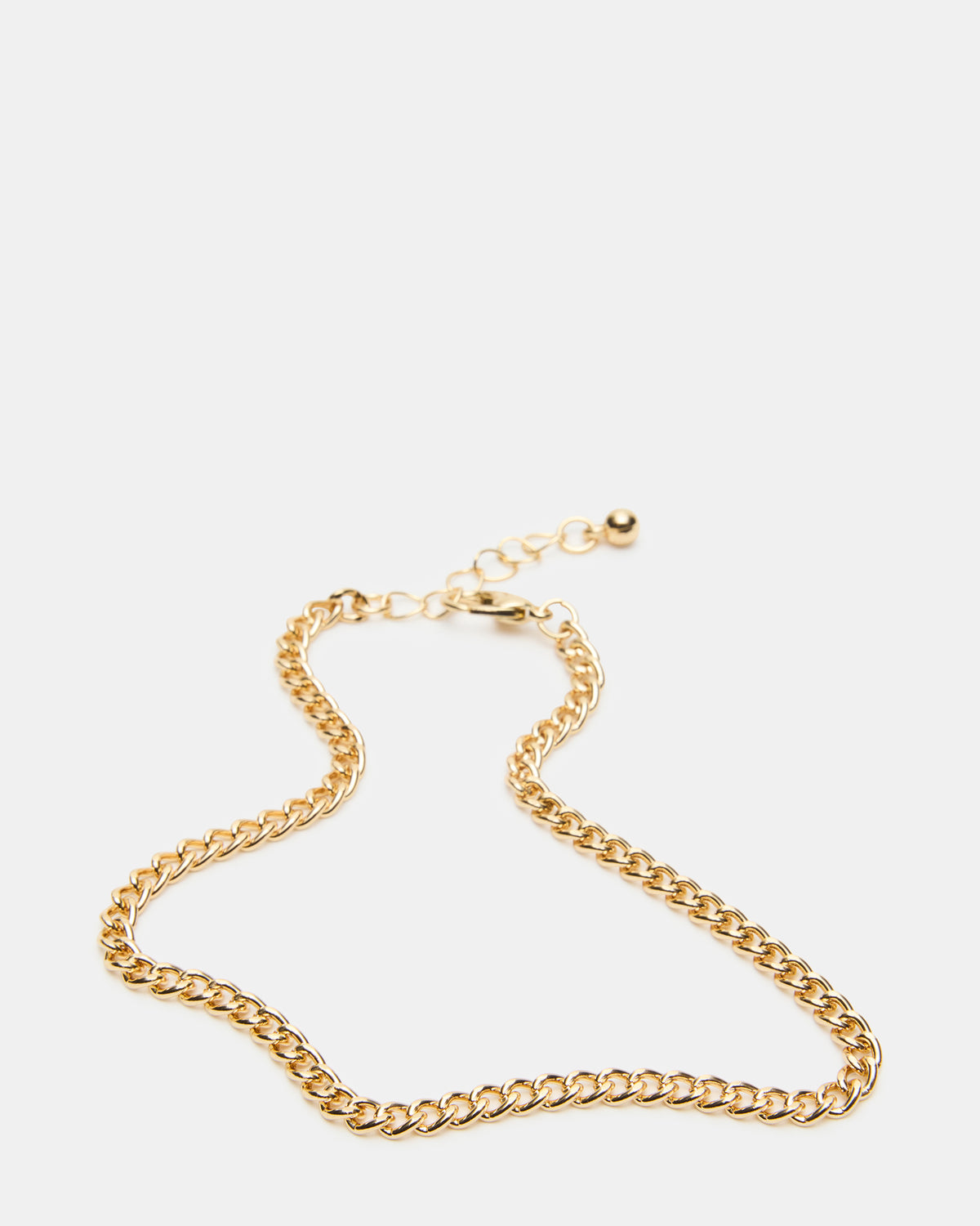 2-PIECE RHINESTONE CHAIN ANKLET SET Women's Pearl Embellished ChaiN Anklet Set | Steve Madden