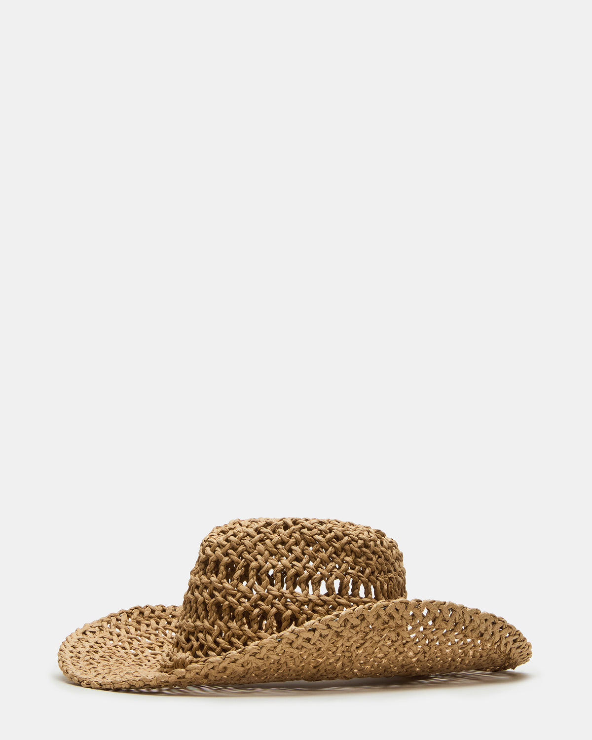 LANI WESTERN HAT Tan Women's Cowboy Hat | Steve Madden