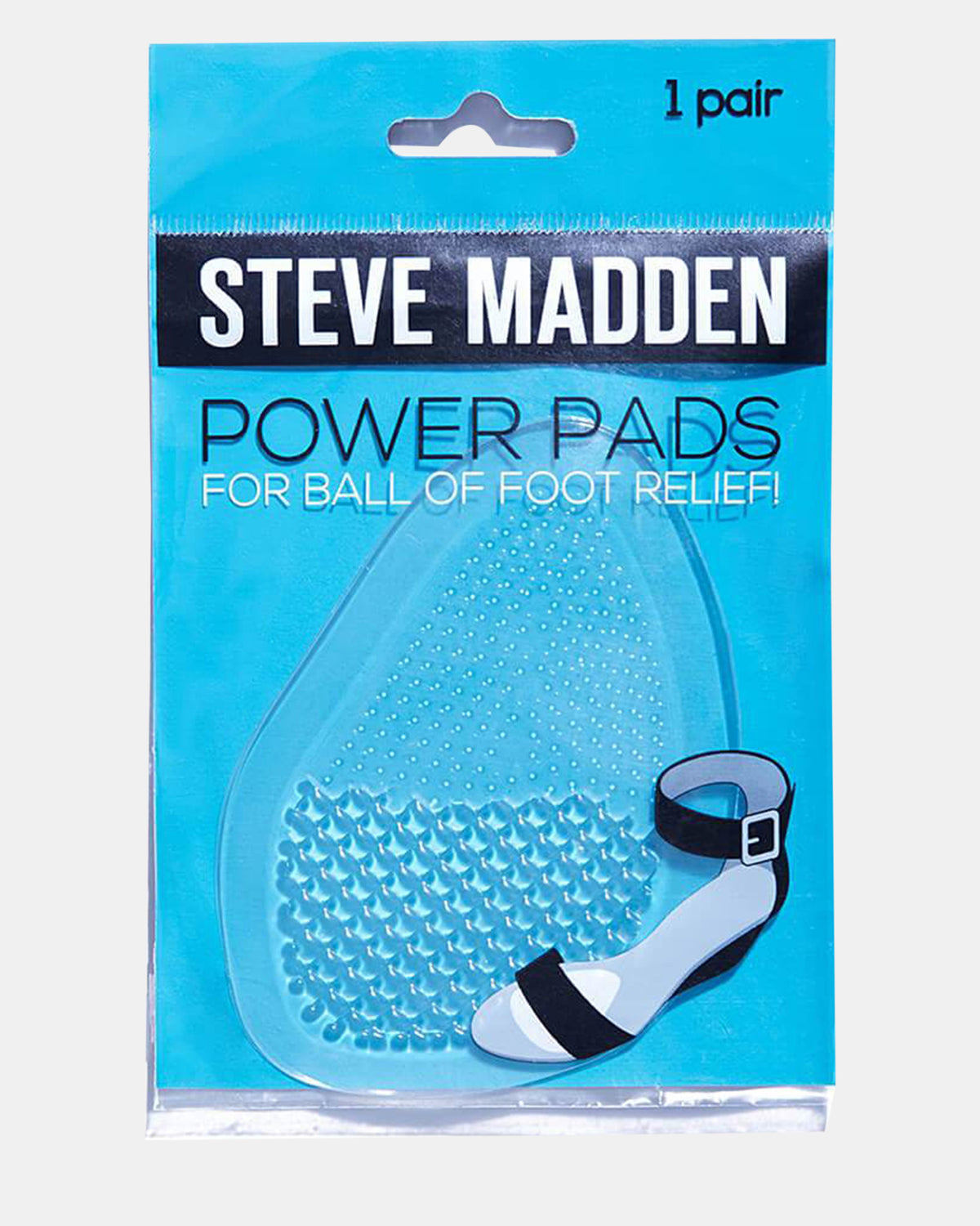 Powerpads Multi Gel Pads For Shoes, Heels, Sandals | Steve Madden