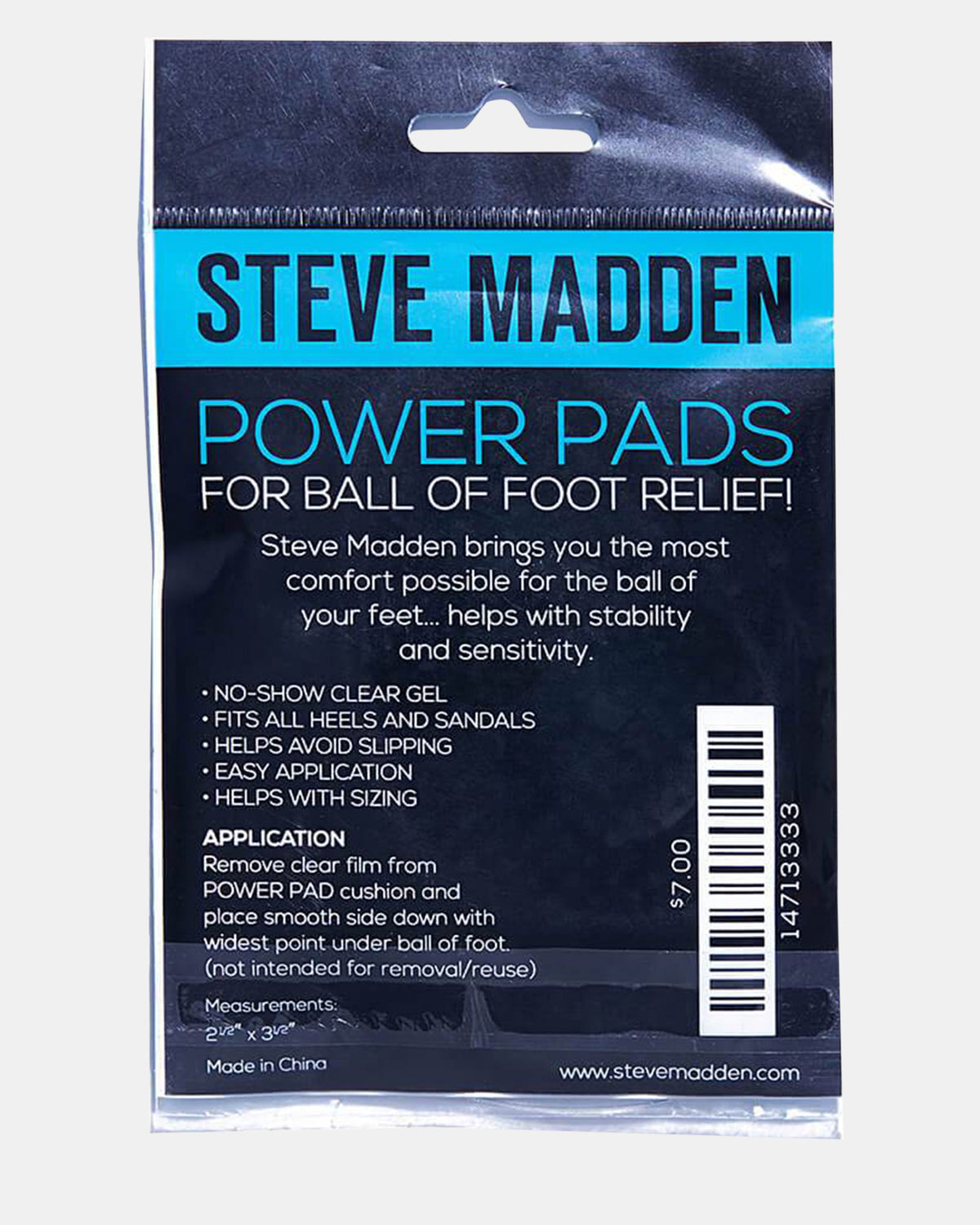 Powerpads Multi Gel Pads For Shoes, Heels, Sandals | Steve Madden