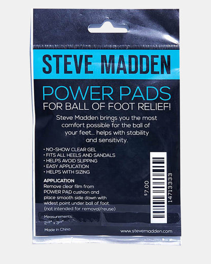 Powerpads Multi Gel Pads For Shoes, Heels, Sandals | Steve Madden