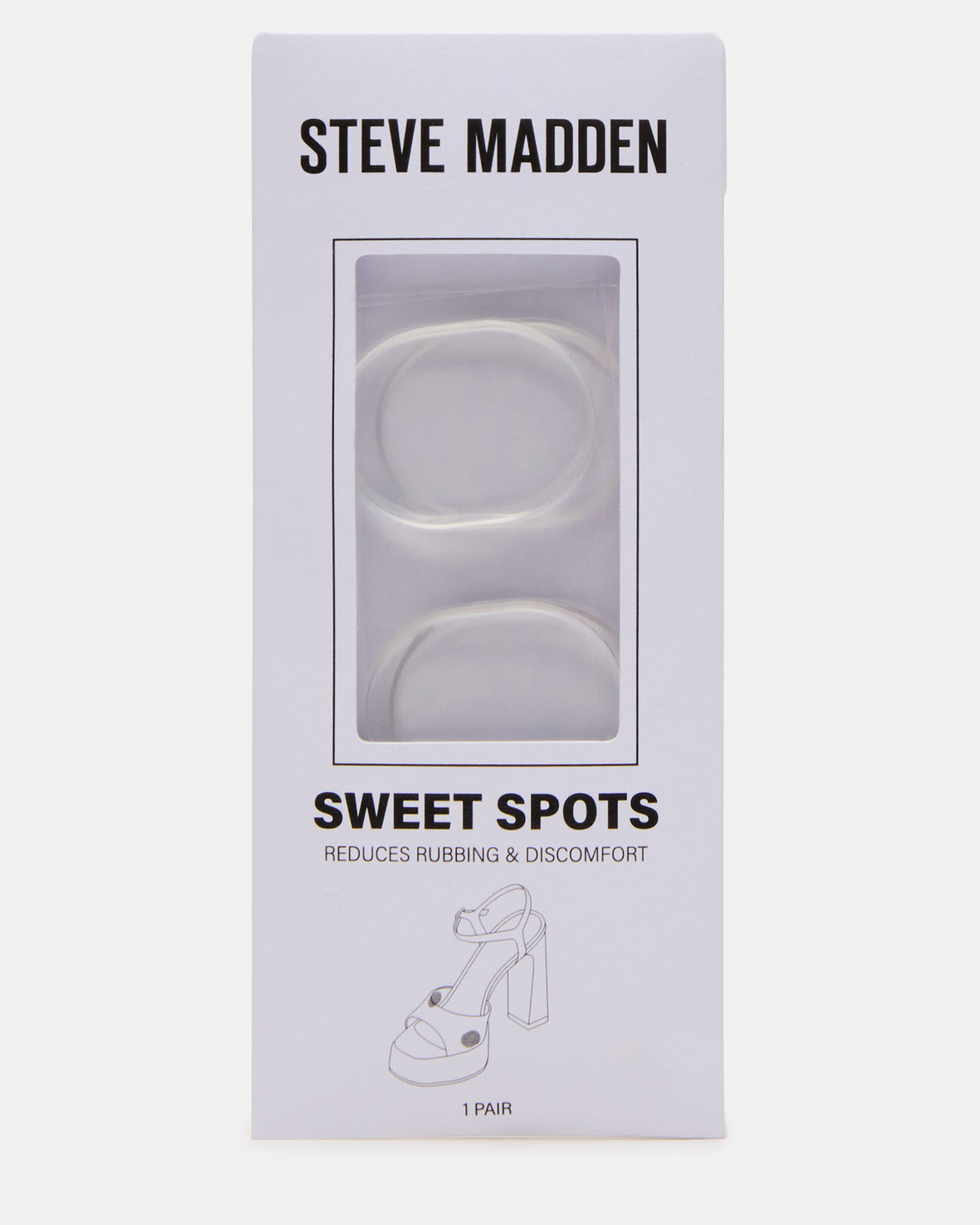 SWEETSPOTS Comfortable Shoe Gel Pad Inserts | Steve Madden