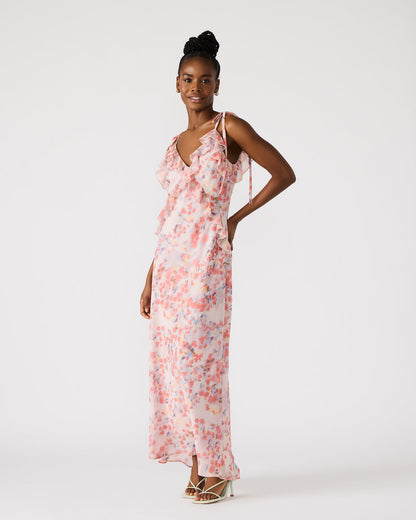 ADALINA Lavender Women's Maxi Dress | Steve Madden