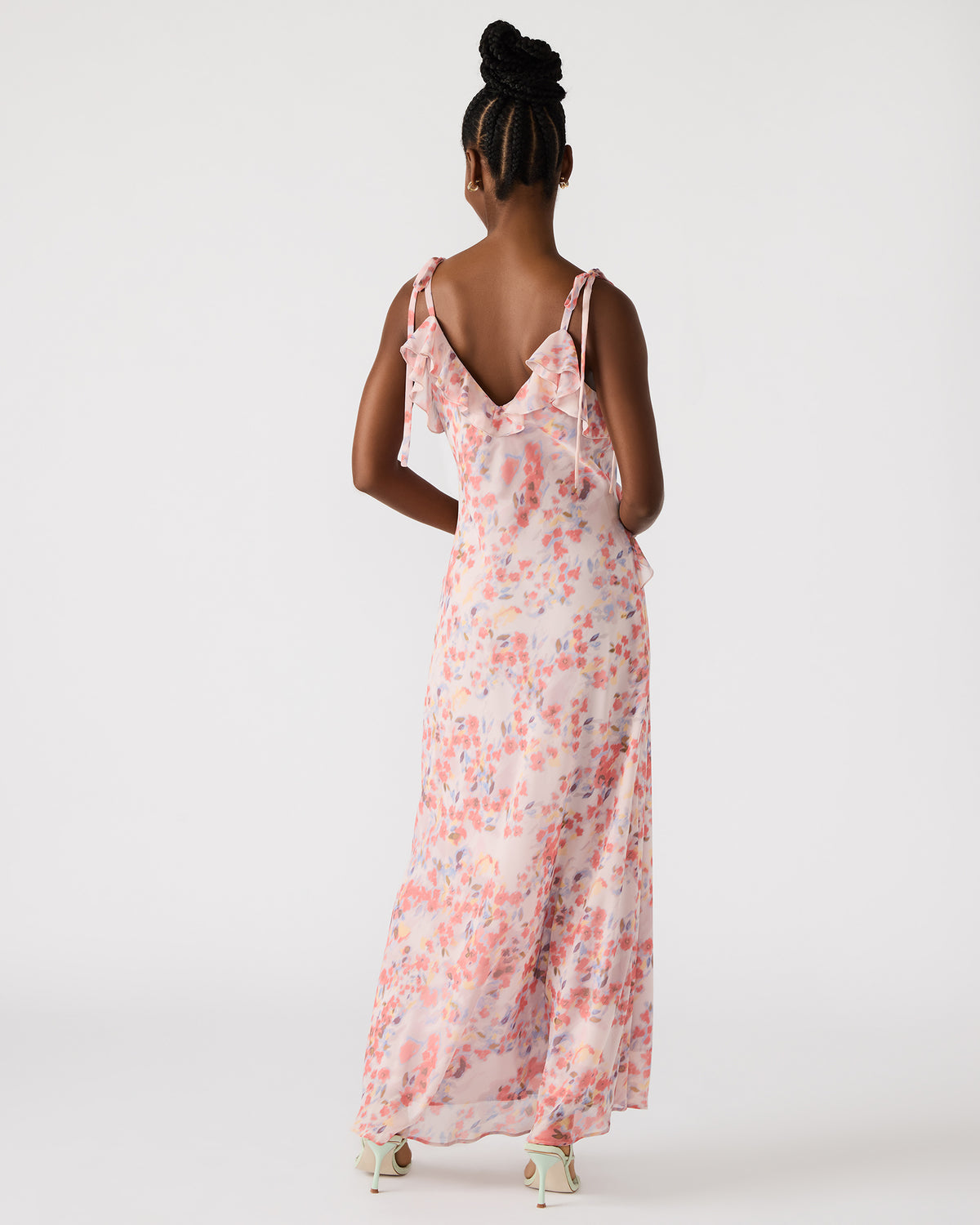 ADALINA Lavender Women's Maxi Dress | Steve Madden