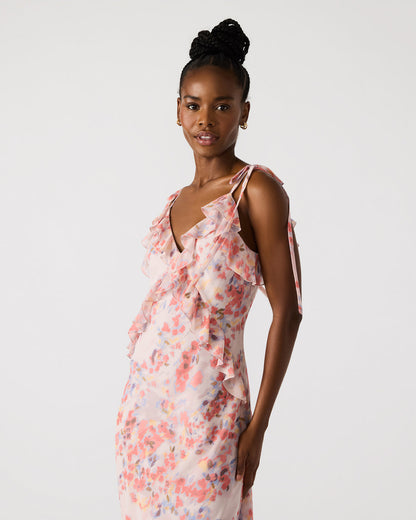 ADALINA Lavender Women's Maxi Dress | Steve Madden
