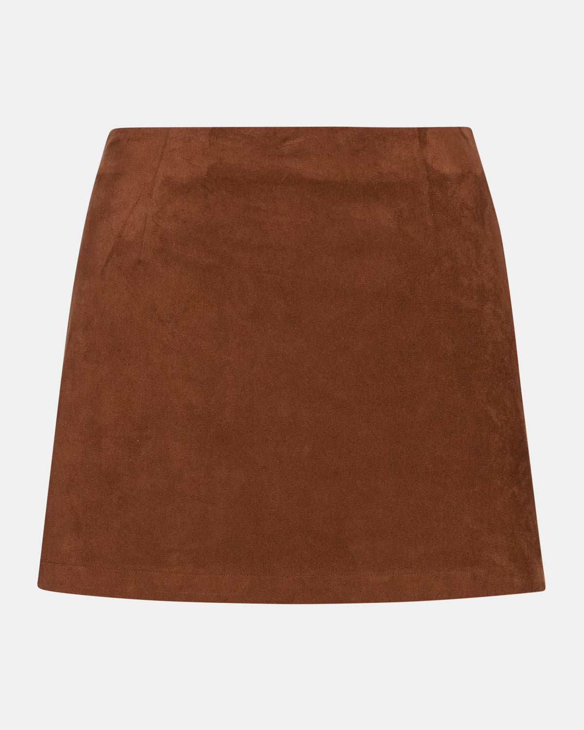 CINDI Skort Chicory Coffee Women's Mini Skort | Steve Madden