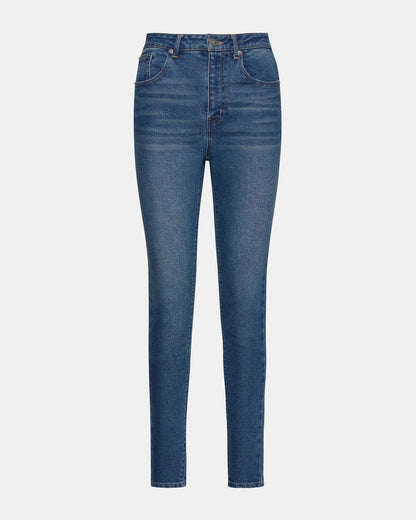 LONA Midnight Blue Denm Skinny Women's Jeans | Steve Madden
