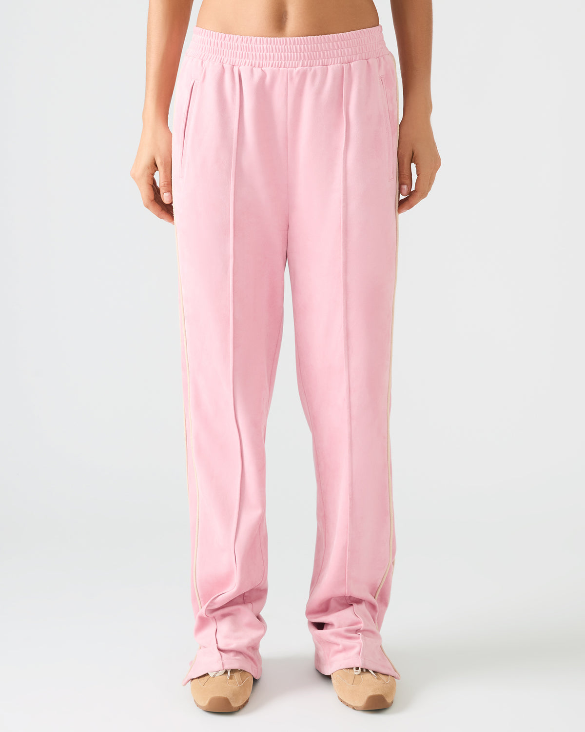NAYELI Powder Puff Athletic Pull-On Women's Pant | Steve Madden