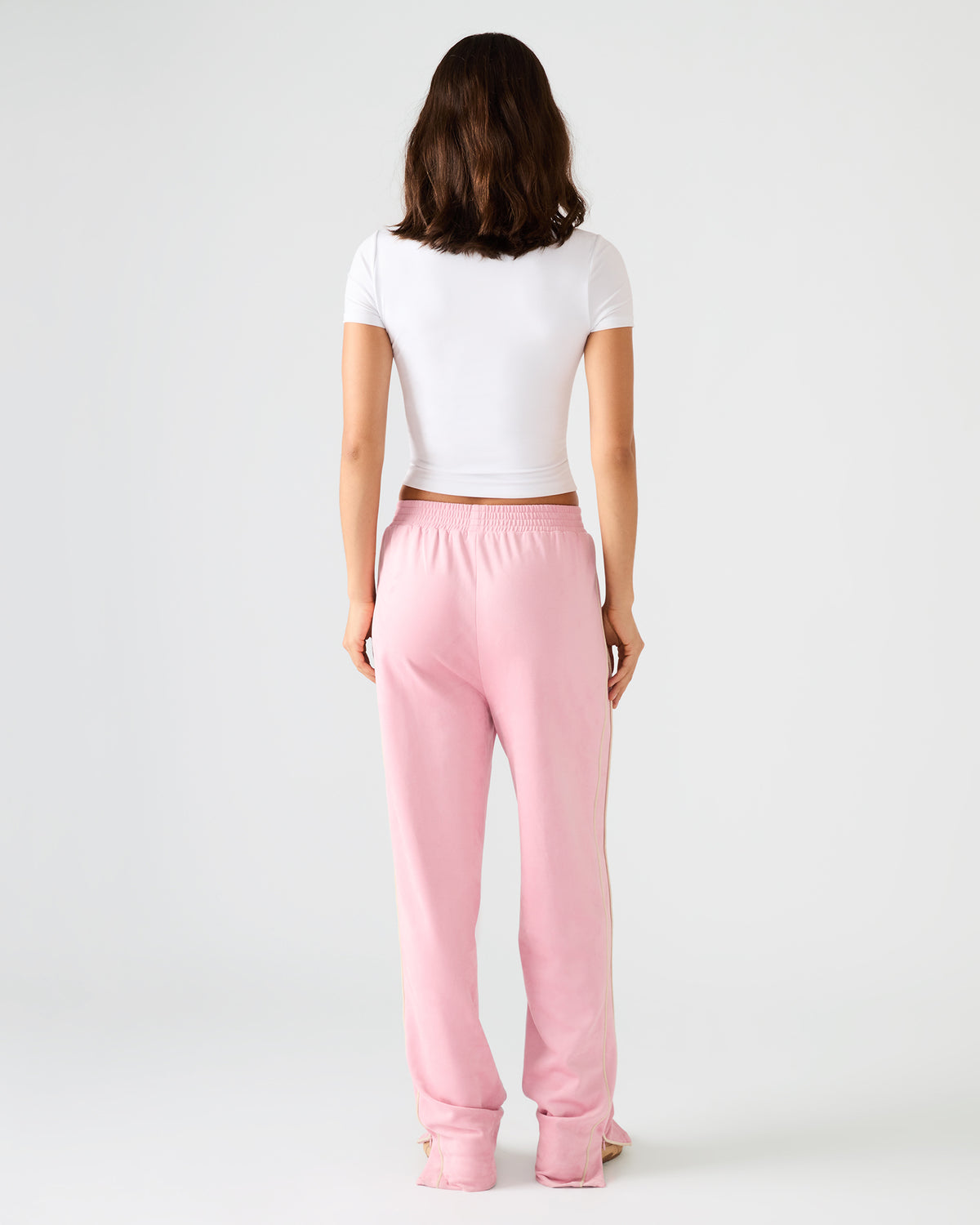 NAYELI Powder Puff Athletic Pull-On Women's Pant | Steve Madden
