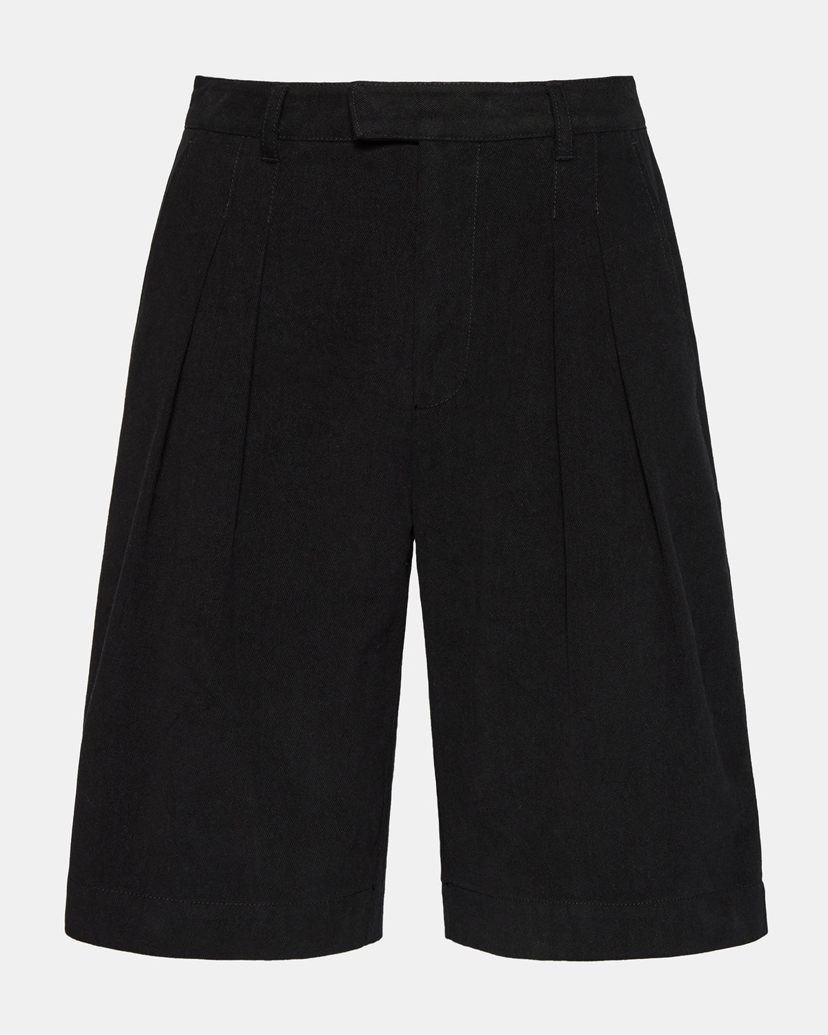 IVANA Black Women's Shorts | Steve Madden