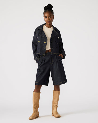IVANA Denim Women's Shorts | Steve Madden