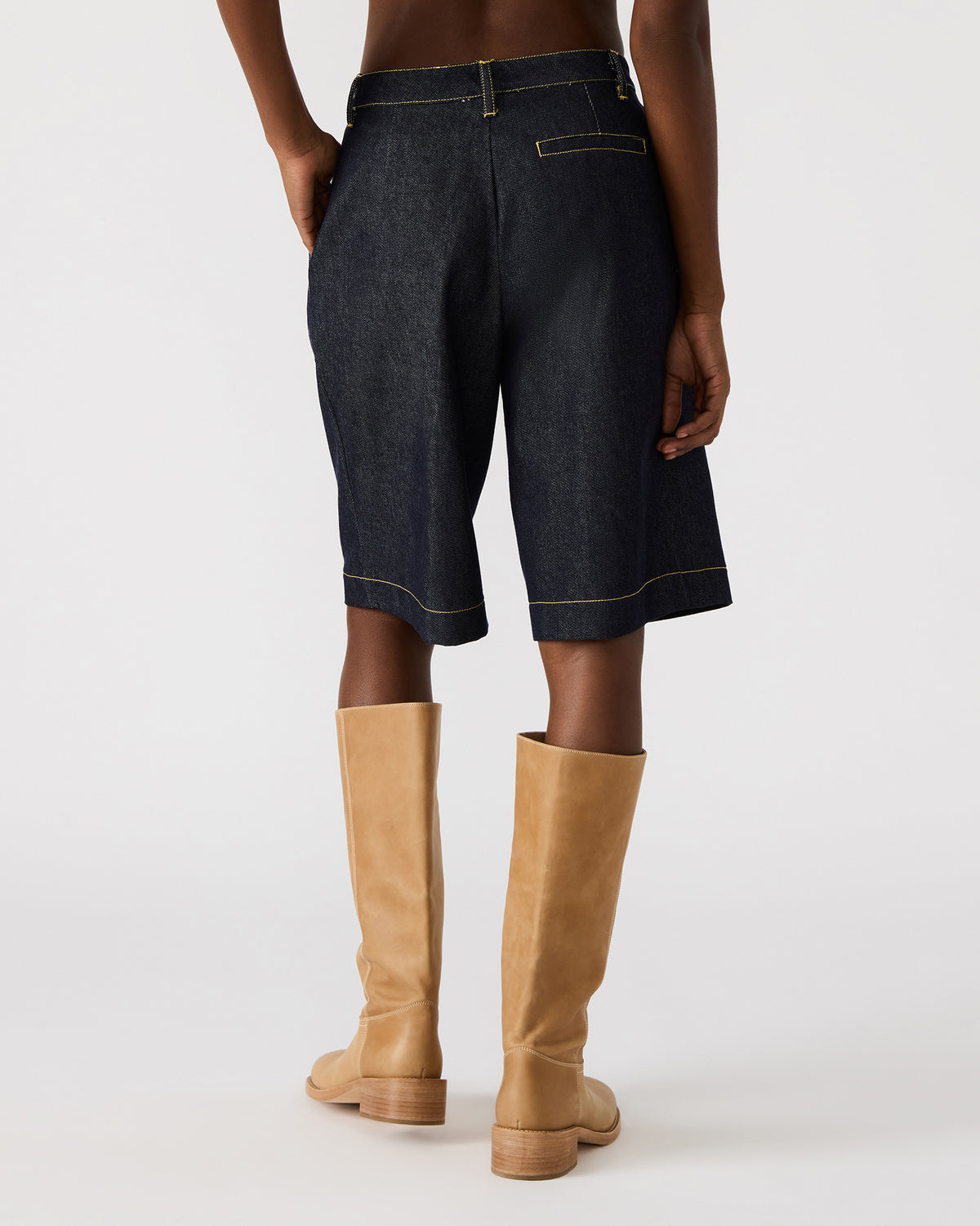IVANA Denim Women's Shorts | Steve Madden