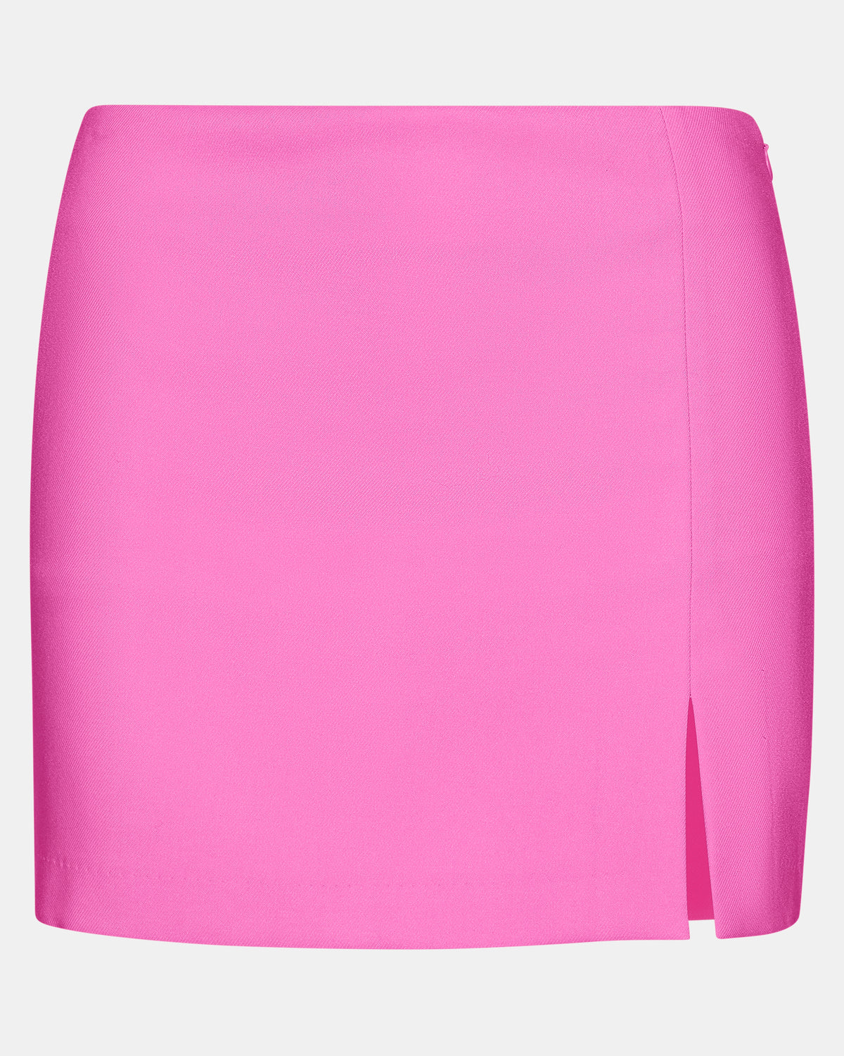 CAM Skort Hot Pink | Women's Mini Skort With Side Slit | Steve Madden
