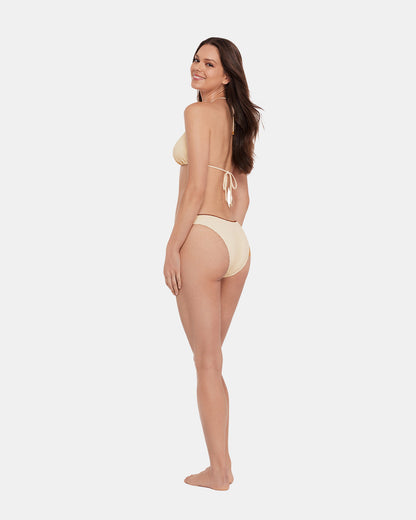 CROCHET BIKINI BOTTOM Pearl Women's Bikini Bottom | Steve Madden