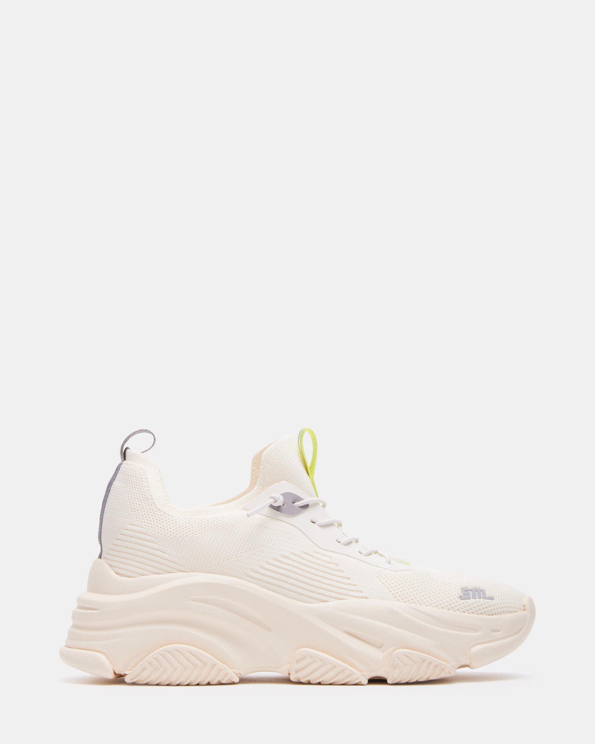 VAULT Bone Knit Platform Sneakers | Women's Sneakers | Steve Madden