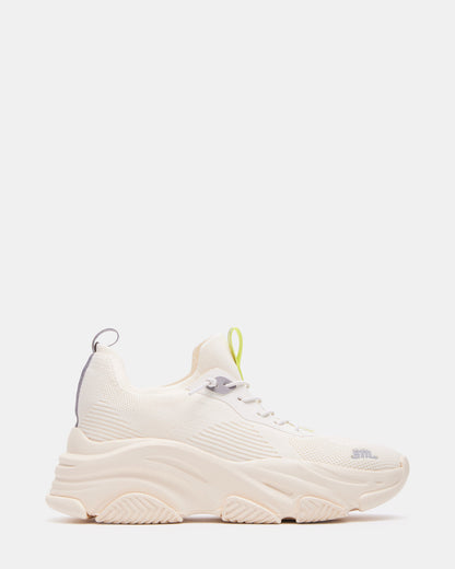 VAULT Bone Knit Platform Sneakers | Women's Sneakers | Steve Madden