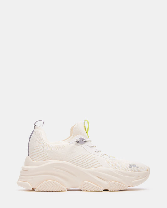VAULT Bone Knit Platform Sneakers | Women's Sneakers | Steve Madden
