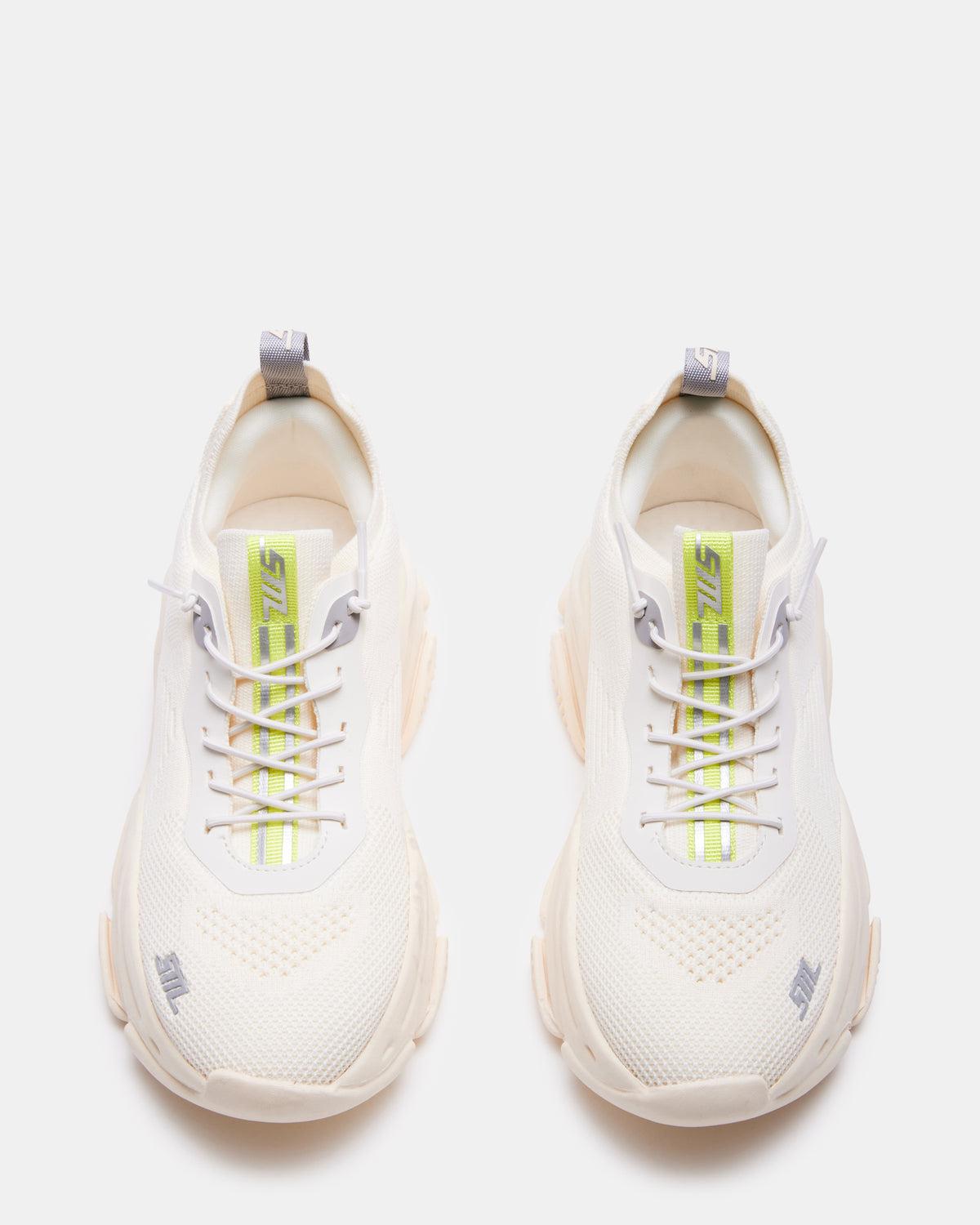 VAULT Bone Knit Platform Sneakers | Women's Sneakers | Steve Madden