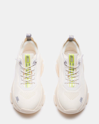 VAULT Bone Knit Platform Sneakers | Women's Sneakers | Steve Madden