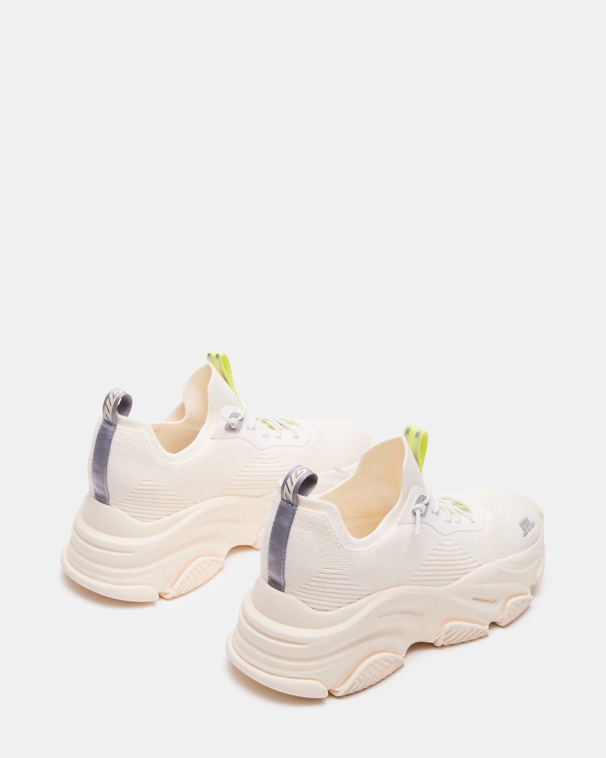 VAULT Bone Knit Platform Sneakers | Women's Sneakers | Steve Madden