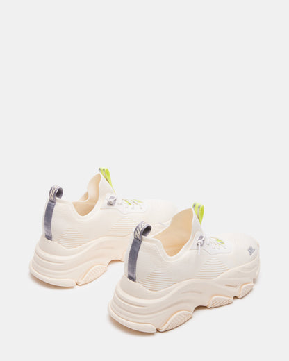 VAULT Bone Knit Platform Sneakers | Women's Sneakers | Steve Madden